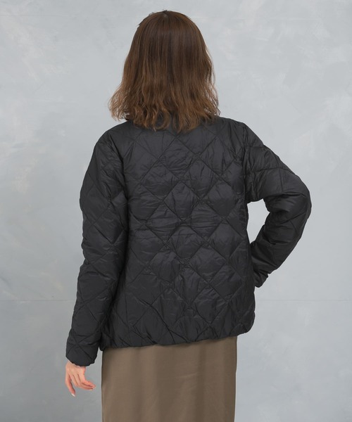 TAION CREW NECK DOWN JACKET（ダウンジャケット/コート）｜TAION