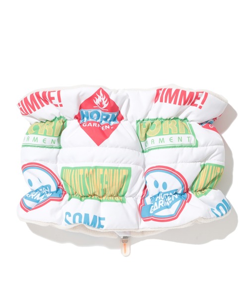 【セール】Gimme Pudding Neck Warmer | MEN and WOMEN（ネックウォーマー/スヌード）｜MARK & LONA（マークアンドロナ）