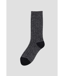 WOOL SILK SOCK