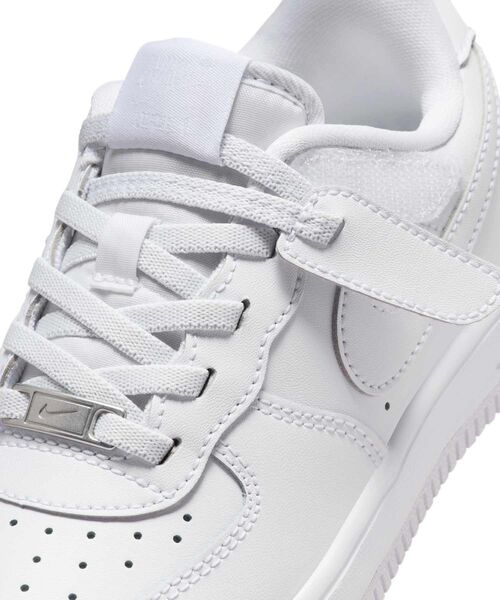 【ナイキ フォース 1 LOW イージーオン キッズシューズ 15cm】 NIKE公式】ナイキ フォース 1 LOW LV8 イージーオン リトル