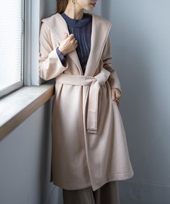 FRAY I.D ダブルテーラードジャケット／ウォッシャブル・防シワ　新品未使用 セール】ダブルテーラードジャケット／ウォッシャブル・防シワ