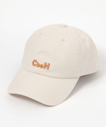 【抗菌防臭】ラッキーチャームロゴキャップ