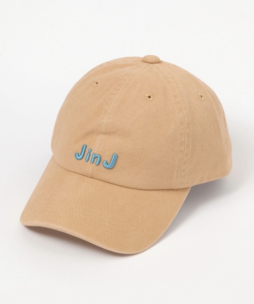 studio CLIP（スタディオクリップ）の「【抗菌防臭】ラッキーチャームロゴキャップ（キャップ・レディース・ベージュ/アイボリー/ブラック・FREE）」の3枚目の写真