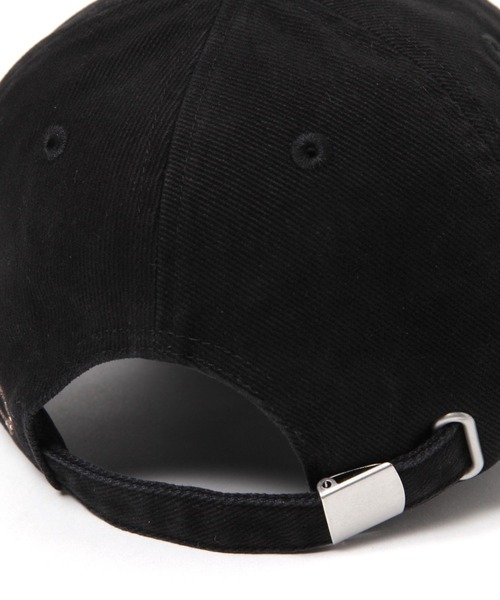 studio CLIP（スタディオクリップ）の「【抗菌防臭】ラッキーチャームロゴキャップ（キャップ・レディース・ベージュ/アイボリー/ブラック・FREE）」の13枚目の写真