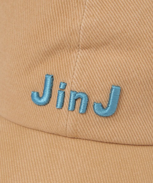 studio CLIP（スタディオクリップ）の「【抗菌防臭】ラッキーチャームロゴキャップ（キャップ・レディース・ベージュ/アイボリー/ブラック・FREE）」の17枚目の写真