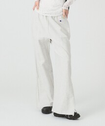 Ray BEAMS | 【別注】Champion / リバースウィーブ(R) ロング パンツ(スウェットパンツ)