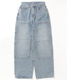 ROYAL FLASH | Mitsuki/ミツキ/Doubleknee Denim Pant(デニムパンツ)