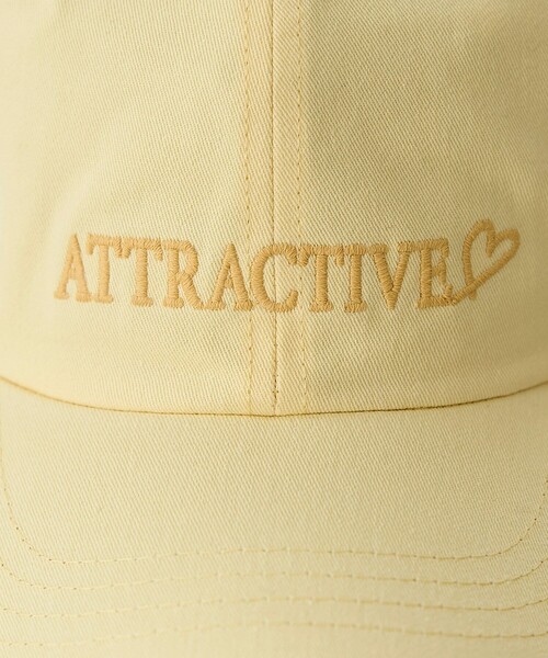 coen（コーエン）の「推しカラー刺繍キャップ（キャップ・レディース・ダークグレー/ライトピンク/ライトブルー/ライラック/ナチュラル/クリーム・FREE）」の22枚目の写真