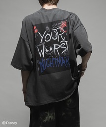 CASPER JOHN | Nightmare graphic T-shirts/ナイトメアグラフィックTシャツ(Tシャツ/カットソー)