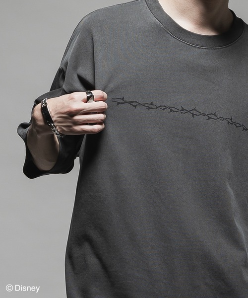 CASPER JOHN(キャスパージョン)の「Nightmare graphic T-shirts/ナイトメアグラフィックTシャツ(Tシャツ/カットソー・メンズ・ブラック/ブラック系その他2/ブラック系その他・X-SMALL/SMALL/MEDIUM/LARGE)」の19枚目の写真