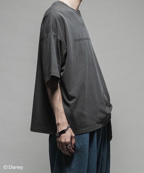 CASPER JOHN(キャスパージョン)の「Nightmare graphic T-shirts/ナイトメアグラフィックTシャツ(Tシャツ/カットソー・メンズ・ブラック/ブラック系その他2/ブラック系その他・X-SMALL/SMALL/MEDIUM/LARGE)」の20枚目の写真