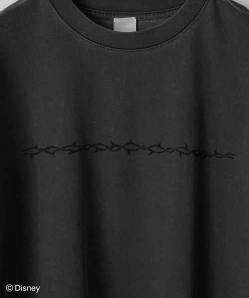 CASPER JOHN(キャスパージョン)の「Nightmare graphic T-shirts/ナイトメアグラフィックTシャツ(Tシャツ/カットソー・メンズ・ブラック/ブラック系その他2/ブラック系その他・X-SMALL/SMALL/MEDIUM/LARGE)」の16枚目の写真