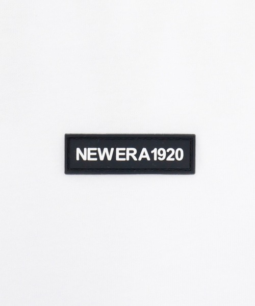 NEW ERA(ニューエラ)の「ニューエラ 半袖Tシャツ オーバーサイズ コットン(Tシャツ/カットソー・メンズ・ブラック/ホワイト/ベージュ・S/L/XL/M/XXL)」の6枚目の写真