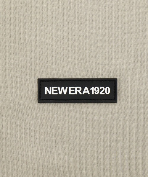 NEW ERA(ニューエラ)の「ニューエラ 半袖Tシャツ オーバーサイズ コットン(Tシャツ/カットソー・メンズ・ブラック/ホワイト/ベージュ・S/L/XL/M/XXL)」の8枚目の写真