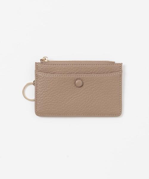 SENSE OF PLACE by URBAN RESEARCH（センスオブプレイスバイアーバンリサーチ）の「ウォレットツキカードケース（その他・レディース・ブラック/キャメル/アイボリー・ONE）」の15枚目の写真