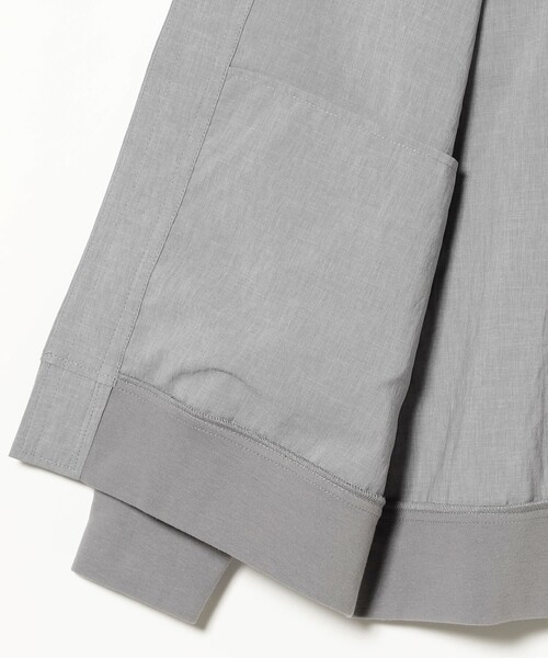 BEAMS（ビームス）の「EVALET（R） カーディガン（カーディガン/ボレロ・メンズ・チャコールグレー/ライトグレー/ネイビー・M/L/XL/S）」の22枚目の写真