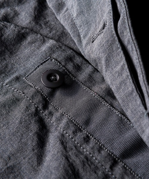 BEAMS（ビームス）の「EVALET（R） カーディガン（カーディガン/ボレロ・メンズ・チャコールグレー/ライトグレー/ネイビー・M/L/XL/S）」の5枚目の写真