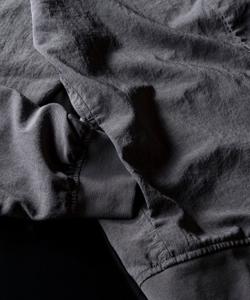 BEAMS（ビームス）の「EVALET（R） カーディガン（カーディガン/ボレロ・メンズ・チャコールグレー/ライトグレー/ネイビー・M/L/XL/S）」の4枚目の写真