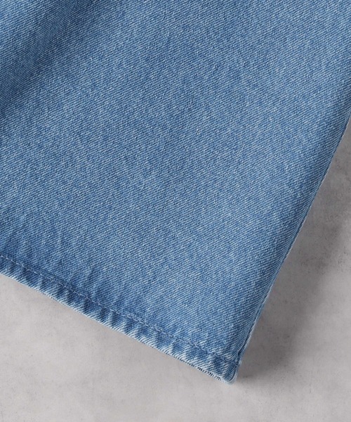 Dickies】サーキュラーイージースカート（デニムスカート）｜Right-on