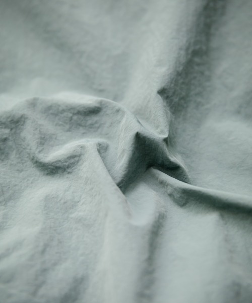 KRIFF MAYER（クリフメイヤー）の「KRIFF MAYER クリフメイヤー ひっくりライトスタンドジャケット リバーシブルナイロンブルゾン 2434401（ナイロンジャケット・メンズ・パープル/カーキ/セージグリーン/グレー・M/L/XL）」の22枚目の写真