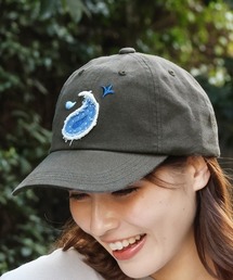 チチカカ（チチカカ）の「モチーフアップリケキャップ（キャップ）」