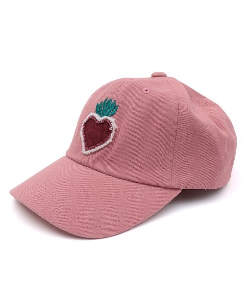 セール】モチーフアップリケキャップ（キャップ）｜チチカカ（チチカカ