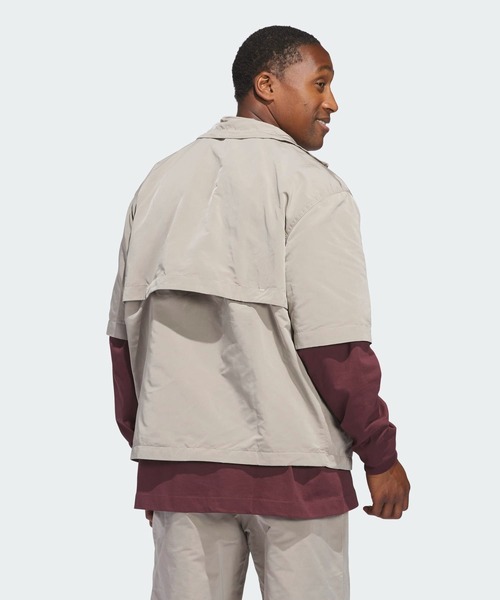 アディダス バスケットボール フルジップ シューティング シャツ　XL セール】アディダス バスケットボール フルジップ