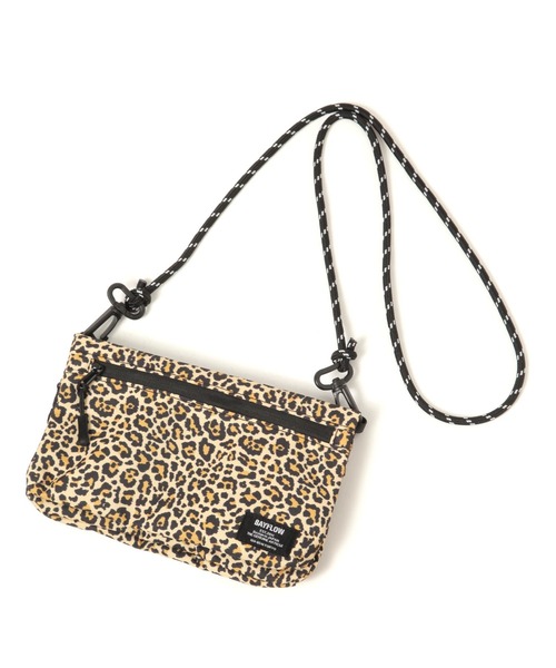 BAYFLOW（ベイフロー）の「[旅行にぴったり♪]トラベルマルチショルダーバッグ（ショルダーバッグ・メンズ・グレー/その他1/ブラック・FREE）」の3枚目の写真