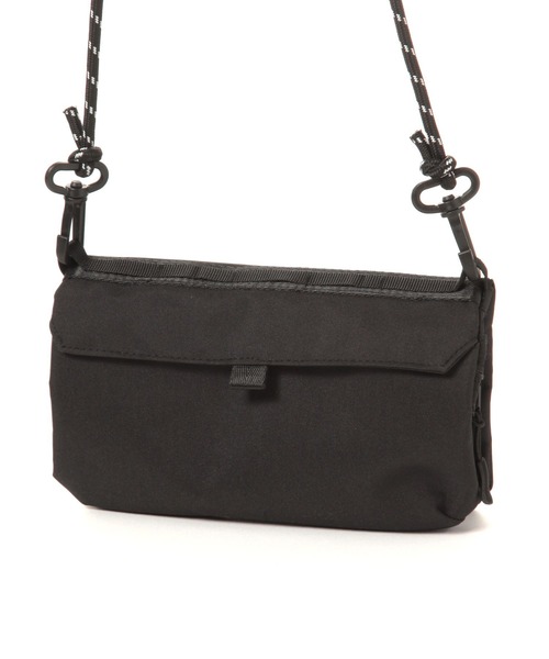 BAYFLOW（ベイフロー）の「[旅行にぴったり♪]トラベルマルチショルダーバッグ（ショルダーバッグ・メンズ・グレー/その他1/ブラック・FREE）」の7枚目の写真