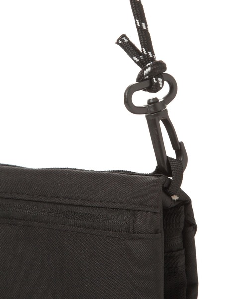 BAYFLOW（ベイフロー）の「[旅行にぴったり♪]トラベルマルチショルダーバッグ（ショルダーバッグ・メンズ・グレー/その他1/ブラック・FREE）」の10枚目の写真