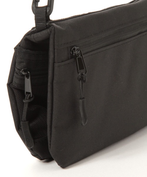 BAYFLOW（ベイフロー）の「[旅行にぴったり♪]トラベルマルチショルダーバッグ（ショルダーバッグ・メンズ・グレー/その他1/ブラック・FREE）」の12枚目の写真