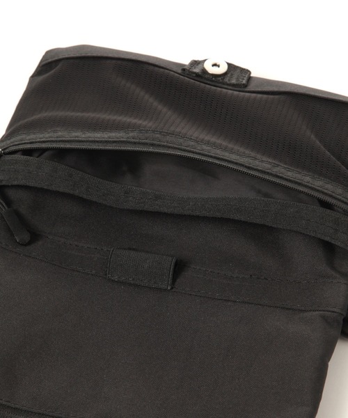 BAYFLOW（ベイフロー）の「[旅行にぴったり♪]トラベルマルチショルダーバッグ（ショルダーバッグ・メンズ・グレー/その他1/ブラック・FREE）」の16枚目の写真