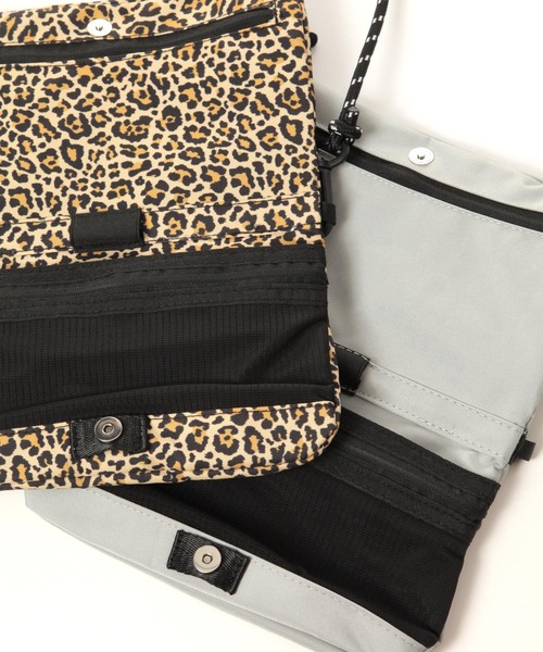 BAYFLOW（ベイフロー）の「[旅行にぴったり♪]トラベルマルチショルダーバッグ（ショルダーバッグ・メンズ・グレー/その他1/ブラック・FREE）」の19枚目の写真