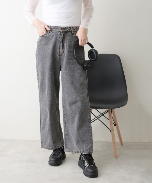DEMETER(デメテル)の「厚底 スパンコール ローカット スニーカー(スニーカー・レディース・ブラック/ベージュ・S/M/L/LL)」の13枚目の写真