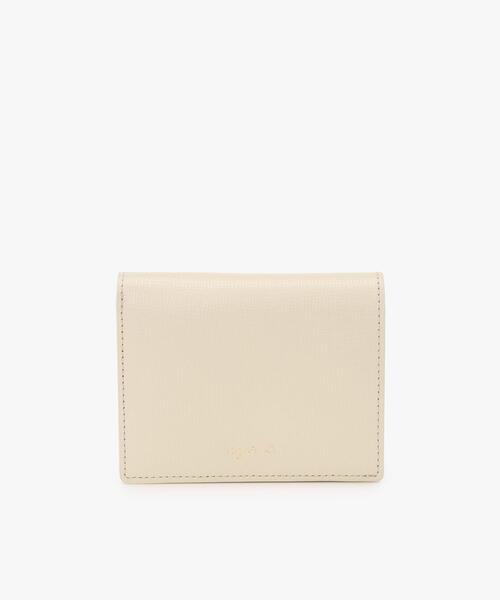 ウォレット (YAW01－01) ｜agnès b. VOYAGE FEMME（アニエスベー