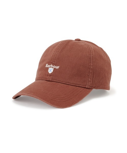 Barbour（バブアー）の「Cascade sports コットン６パネル キャップ（キャップ・レディース・ミント/ライトベージュ/ライトピンク/ブラック/ブラウン/オリーブ/ネイビー/ブルー/イエロー/グリーン・ONE SIZE）」の3枚目の写真