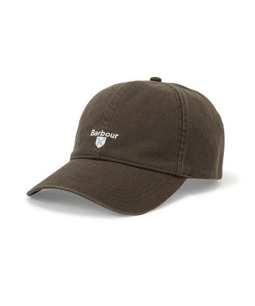 Barbour（バブアー）の「Cascade sports コットン６パネル キャップ（キャップ・レディース・ミント/ライトベージュ/ライトピンク/ブラック/ブラウン/オリーブ/ネイビー/ブルー/イエロー/グリーン・ONE SIZE）」の5枚目の写真