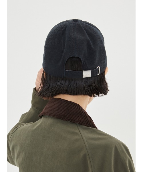 Barbour（バブアー）の「Cascade sports コットン６パネル キャップ（キャップ・レディース・ミント/ライトベージュ/ライトピンク/ブラック/ブラウン/オリーブ/ネイビー/ブルー/イエロー/グリーン・ONE SIZE）」の16枚目の写真