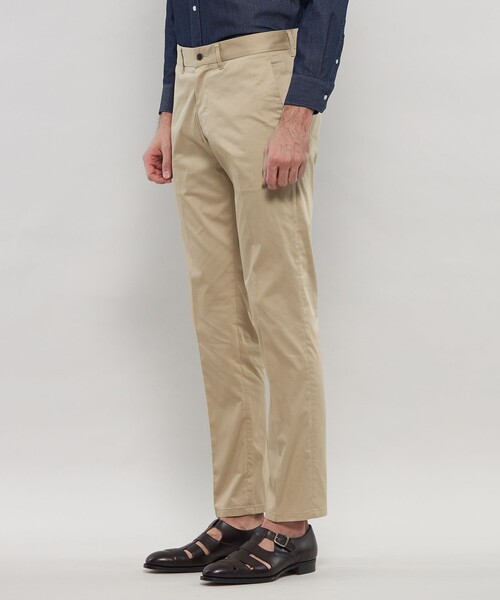 MACKINTOSH LONDON(マッキントッシュ ロンドン)の「【WEB・一部店舗限定】コットンストレッチヘリンボーンパンツ(その他パンツ・メンズ・ネイビー/ベージュ系その他2・90/82/94/78/86)」の6枚目の写真