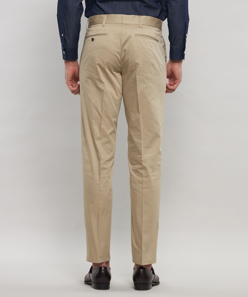 MACKINTOSH LONDON(マッキントッシュ ロンドン)の「【WEB・一部店舗限定】コットンストレッチヘリンボーンパンツ(その他パンツ・メンズ・ネイビー/ベージュ系その他2・90/82/94/78/86)」の7枚目の写真