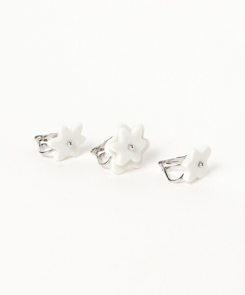 BEAMS BOY  イヤーカフ BEAMS BOY（ビームス ボーイ）20mm ループ イヤーカフ