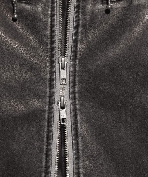 HARE（ハレ）の「【UNDERGROUND MODE SET UP対応】レタリングブルゾン(HARE)（ブルゾン・メンズ・ブラック系その他2/ブラック・FREE）」の3枚目の写真