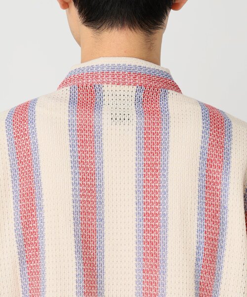 セール】INDIA COTTON クロシェシャツ（シャツ/ブラウス）｜JOURNAL