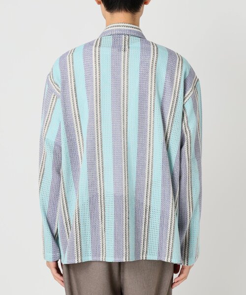 セール】INDIA COTTON クロシェシャツ（シャツ/ブラウス）｜JOURNAL