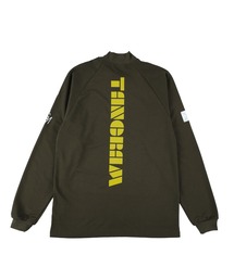 TANGRAM（タングラム）の「SQUAD AIR MOCKNECK TEE（Tシャツ/カットソー・メンズ）」
