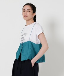 BEAUTY&YOUTH UNITED ARROWS | レーヨンナイロン シアー キャミソール -2WAY-(シャツ/ブラウス)