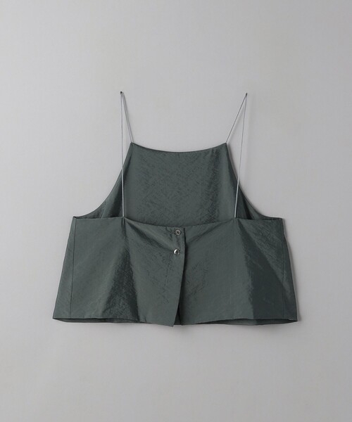 【beauty&youth united arrows】シアーキャミソール BEAUTY&YOUTH UNITED ARROWS｜レーヨンナイロン シアー