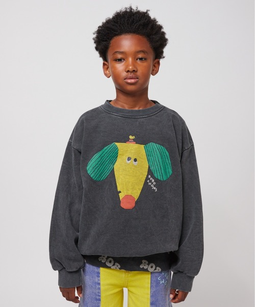 セール】Happy Dog sweatshirt（スウェット）｜BOBO CHOSES
