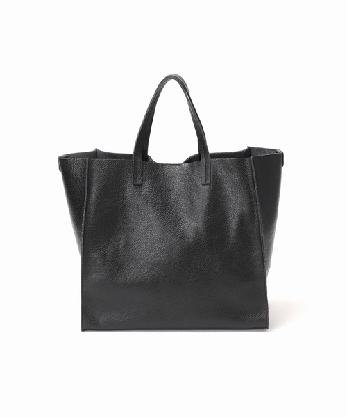 AULENTTI/オウレンティ インナーバッグ付きショルダーバッグ（トート