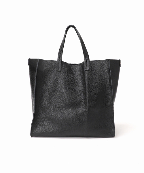 【FRAMeWORK】オウレンティ ショルダー付き レクタングルトート FRAMeWORK（フレームワーク）の「AULENTTI/オウレンティ